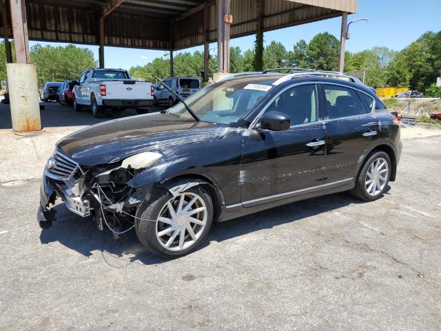 2010 Infiniti Ex35 Base VIN: JN1AJ0HRXAM750295 Lot: 57108334