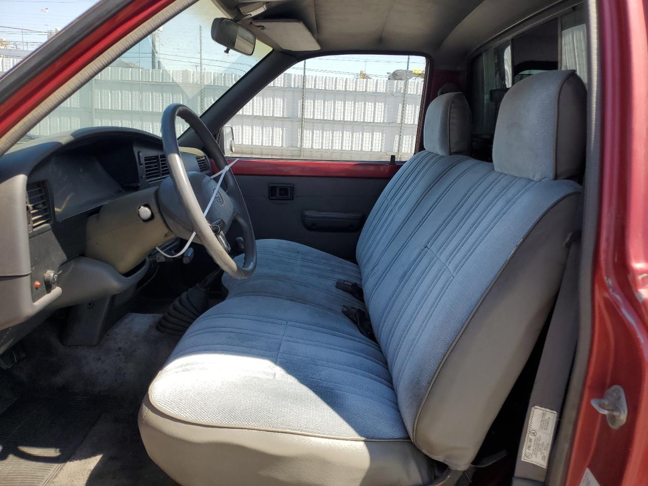 4TARN81A1RZ211338 1994 Toyota Pickup 1/2 Ton Short Wheelbase Stb