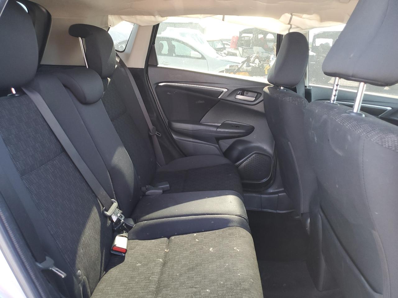 JHMGK5H51HS021380 2017 Honda Fit Lx