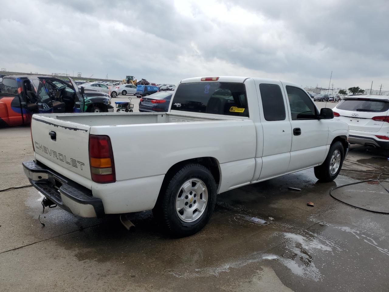 2GCEC19WX21179181 2002 Chevrolet Silverado C1500