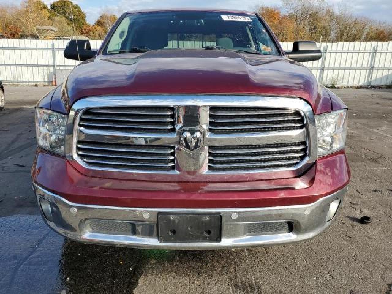 2017 Ram 1500 Slt vin: 1C6RR7LM3HS880283