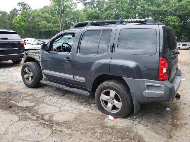 2006 Nissan Xterra Off Road VIN: 5N1AN08U86C527414 Lot: 55114184