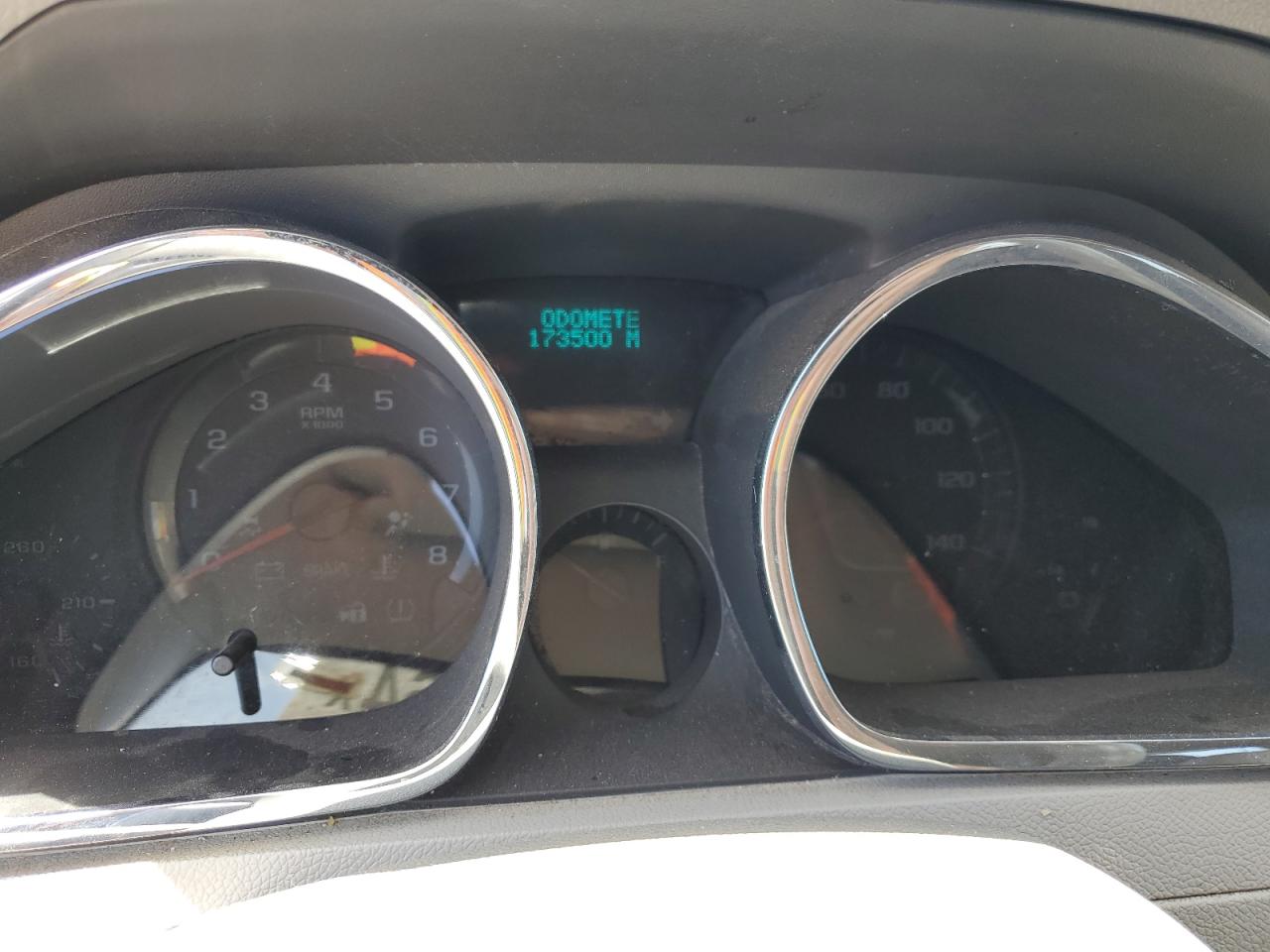 1GNKVJED7CJ114174 2012 Chevrolet Traverse Lt