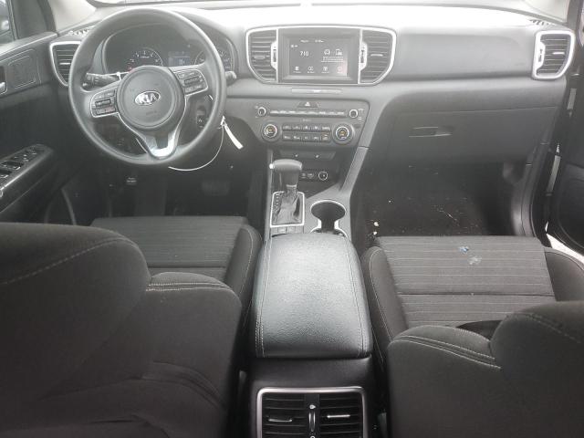 2018 Kia Sportage Lx VIN: KNDPM3AC8J7418652 Lot: 53315404