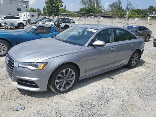2017 Audi A6 Premium VIN: WAUC8AFC7HN134495 Lot: 56792344