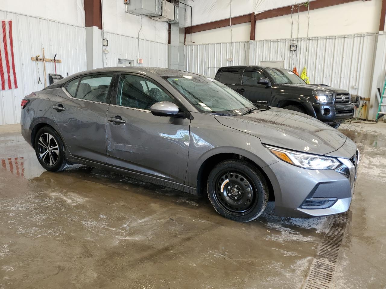 3N1AB8CV5PY311804 2023 Nissan Sentra Sv