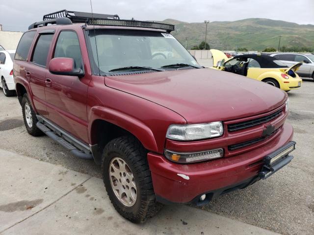 2004 Chevrolet Tahoe K1500 VIN: 1GNEK13T24R293906 Lot: 56465824