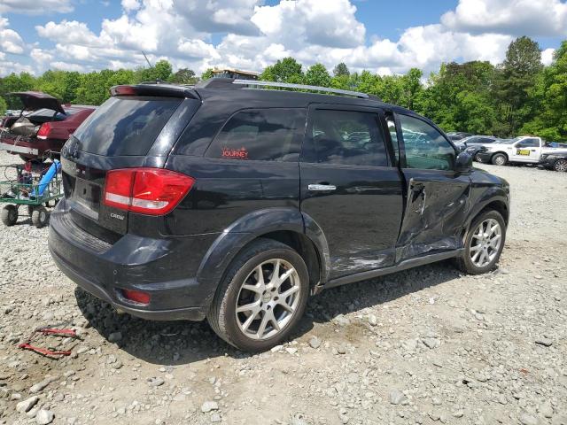 2012 Dodge Journey Crew VIN: 3C4PDCDG1CT341121 Lot: 53205674