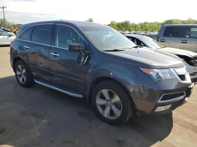 2011 Acura Mdx VIN: 2HNYD2H24BH516671 Lot: 54249424