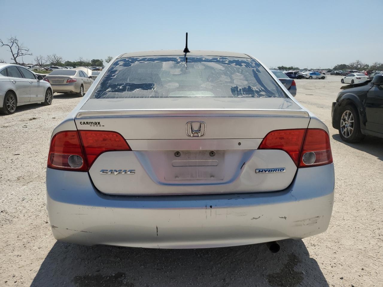 JHMFA36246S025965 2006 Honda Civic Hybrid