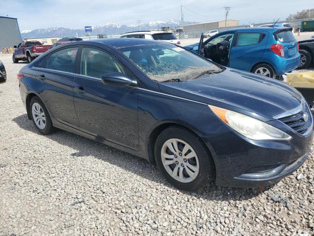 2011 Hyundai Sonata Gls VIN: 5NPEB4AC2BH144686 Lot: 57335274