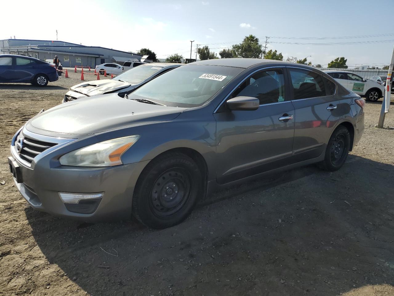 1N4AL3AP2FN905298 2015 Nissan Altima 2.5