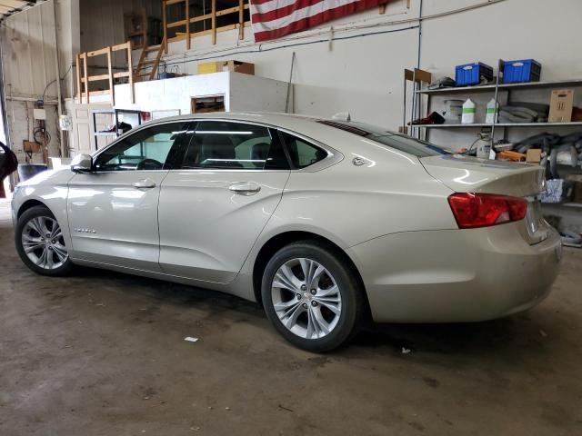 Sedans CHEVROLET IMPALA 2014 Beżowy