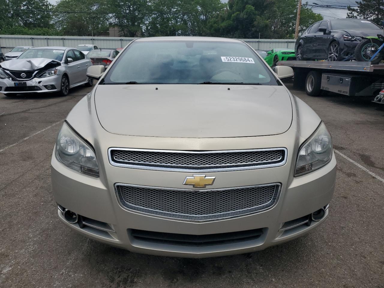 1G1ZE5E14BF235579 2011 Chevrolet Malibu Ltz