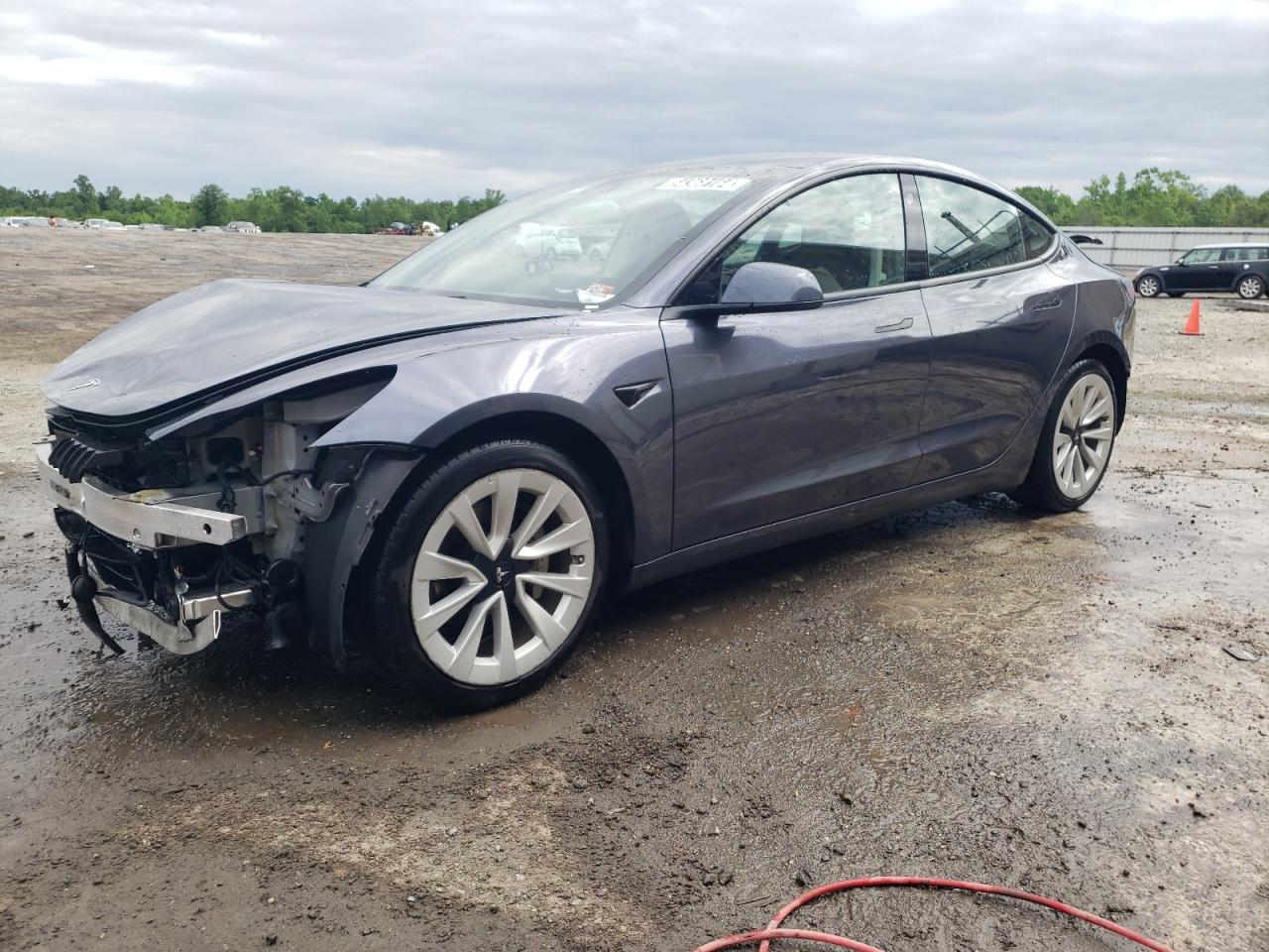 5YJ3E1EA8PF448360 2023 Tesla Model 3