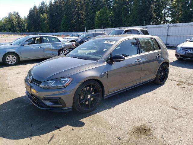 2019 Volkswagen Golf R VIN: WVWVA7AU1KW211446 Lot: 54908504