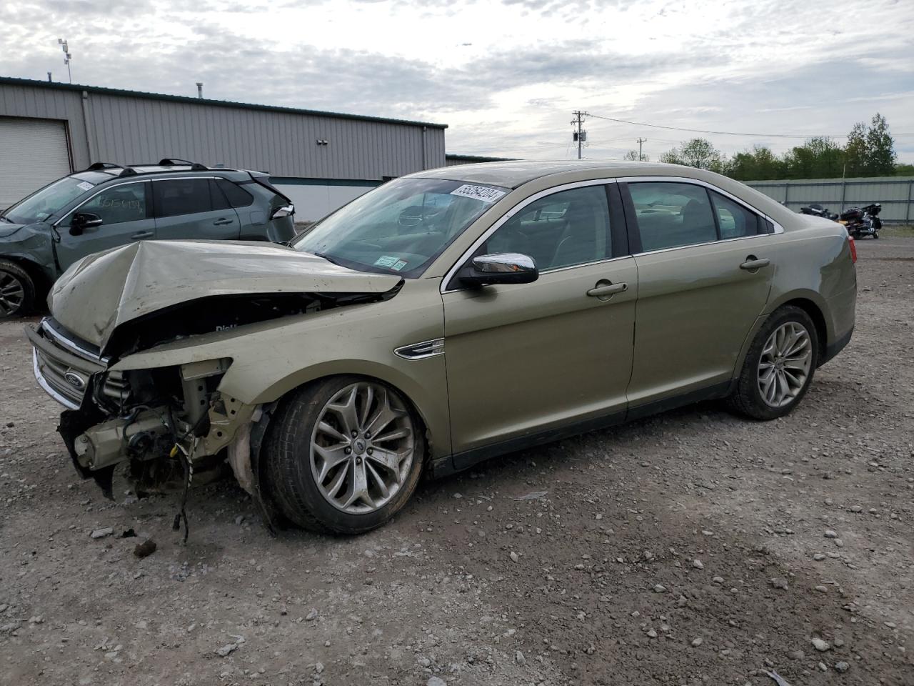 1FAHP2F81DG231046 2013 Ford Taurus Limited