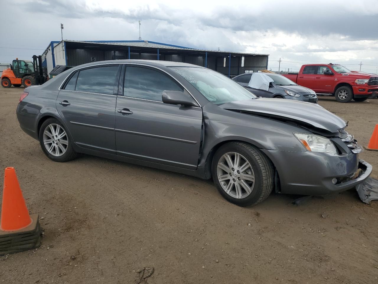 4T1BK36B97U198511 2007 Toyota Avalon Xl