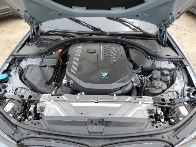 2023 BMW M340Xi VIN: 3MW49FF01P8D77211 Lot: 55385064
