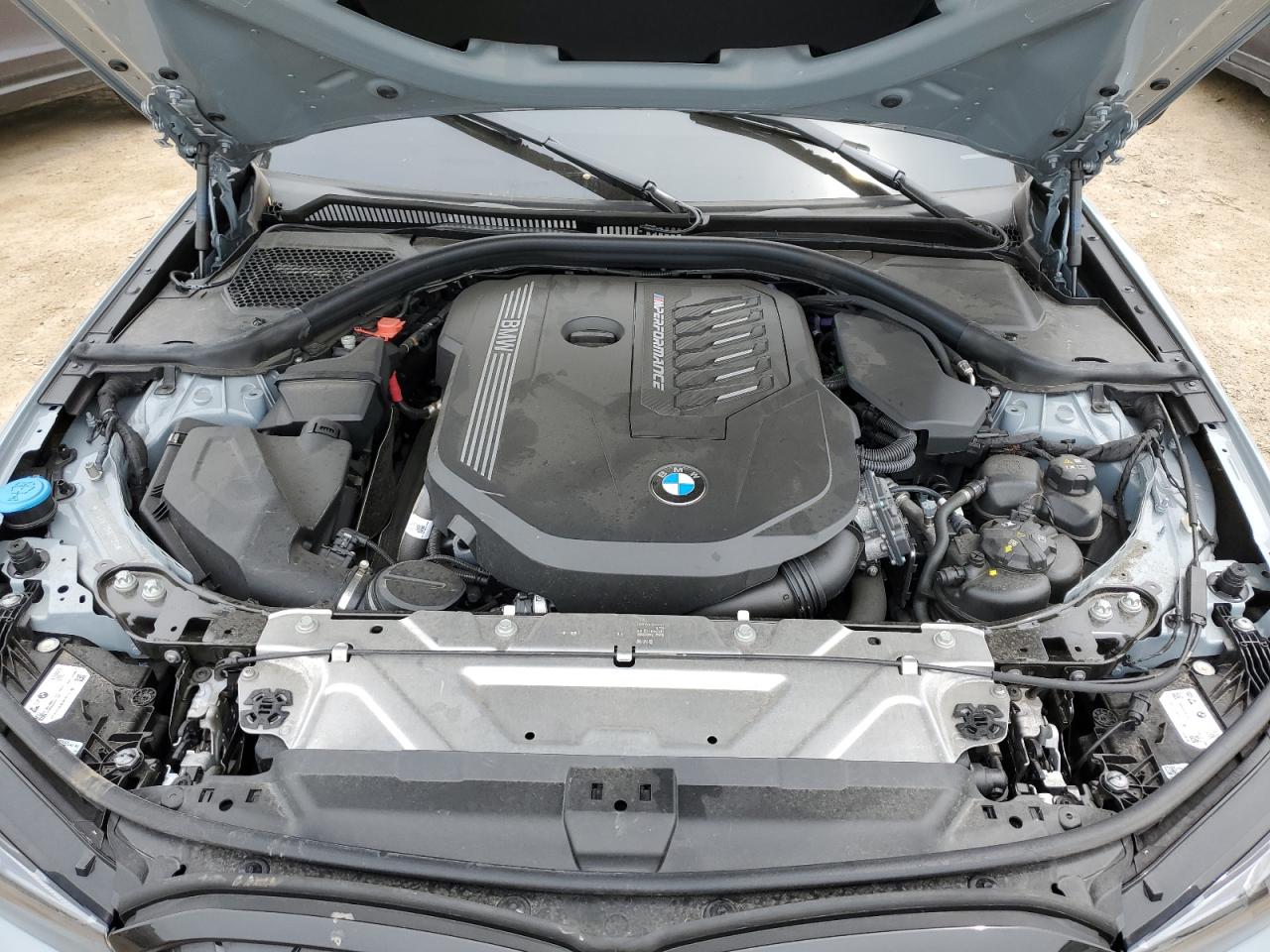 3MW49FF01P8D77211 2023 BMW M340Xi