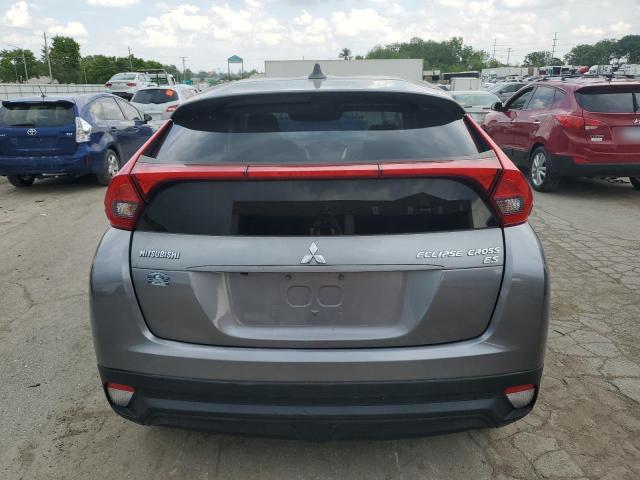 2019 Mitsubishi Eclipse Cross Es VIN: JA4AS3AA1KZ024131 Lot: 55021394