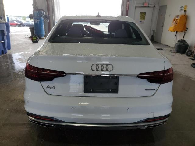 2024 Audi A4 Premium Plus 45 VIN: WAUEAAF49RN006718 Lot: 56912604