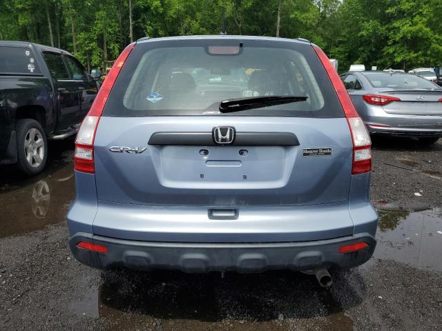 2009 Honda Cr-V Lx VIN: JHLRE48349C024640 Lot: 55996104