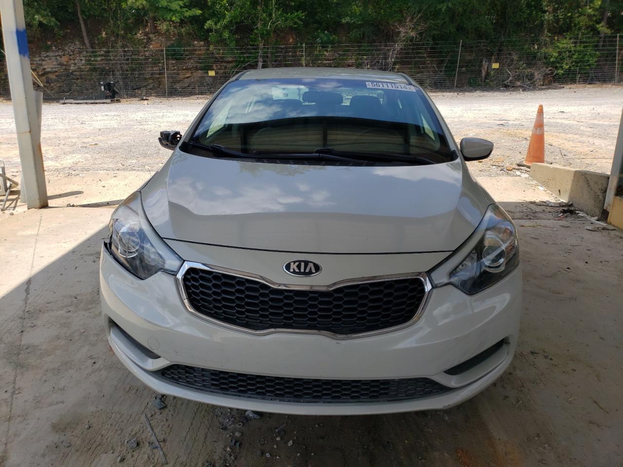 KNAFK4A64F5409464 2015 Kia Forte Lx