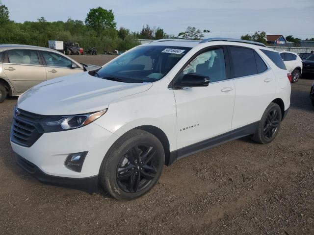 2020 Chevrolet Equinox Lt VIN: 2GNAXVEX1L6250322 Lot: 54818464