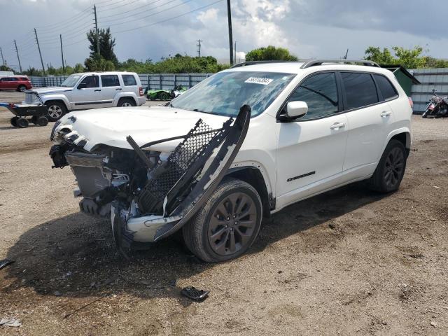 2019 Jeep Cherokee Limited VIN: 1C4PJLDX8KD383699 Lot: 56316384