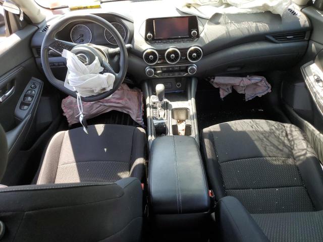 2022 Nissan Sentra S VIN: 3N1AB8BV4NY288496 Lot: 54312844