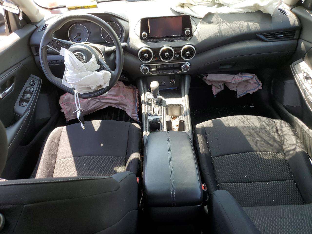 3N1AB8BV4NY288496 2022 Nissan Sentra S