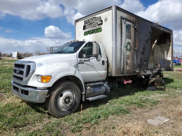 2013 FORD F650 SUPER #2794756700