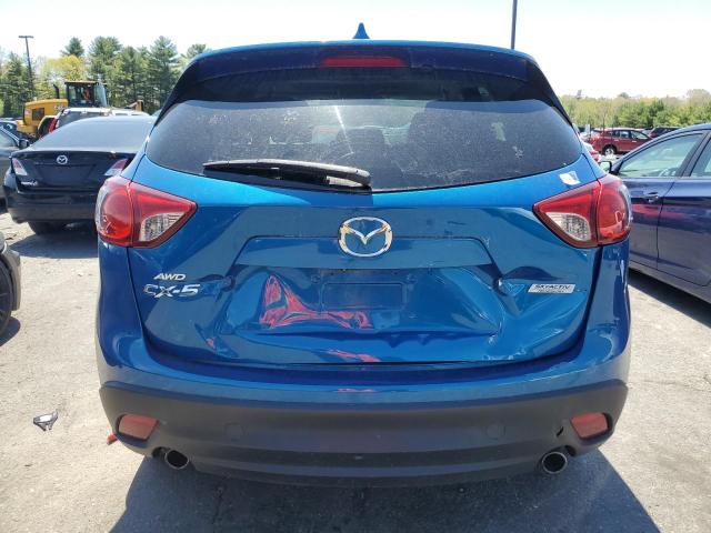 2014 Mazda Cx-5 Touring VIN: JM3KE4CY4E0335876 Lot: 54901504