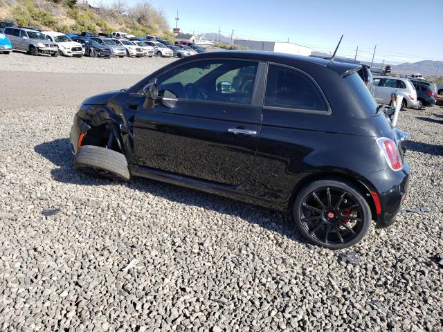 VIN 3C3CFFBR7DT563067 2013 Fiat 500, Sport no.2