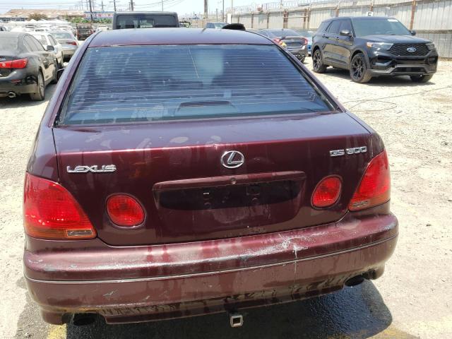 2003 Lexus Gs 300 VIN: JT8BD69S130179169 Lot: 56741374