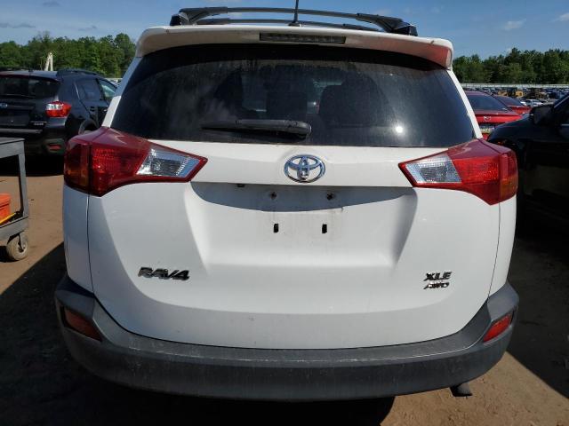 2015 Toyota Rav4 Xle VIN: JTMRFREV7FD105148 Lot: 55103644