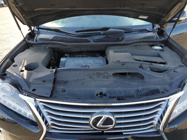 2013 Lexus Rx 350 Base VIN: 2T2BK1BA3DC157141 Lot: 53808684