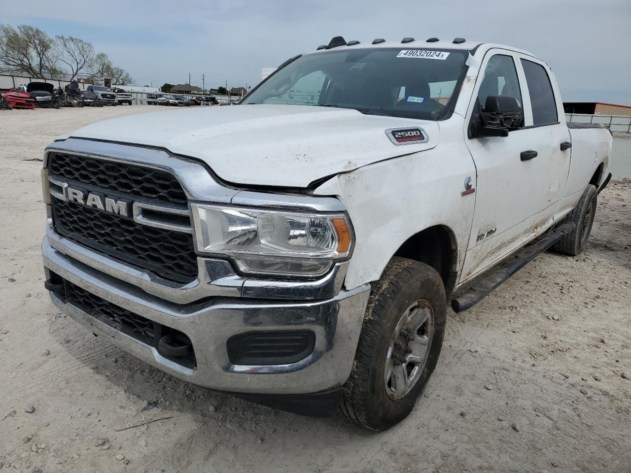 3C6UR5HL5KG61201 2019 Ram 2500 Tradesman