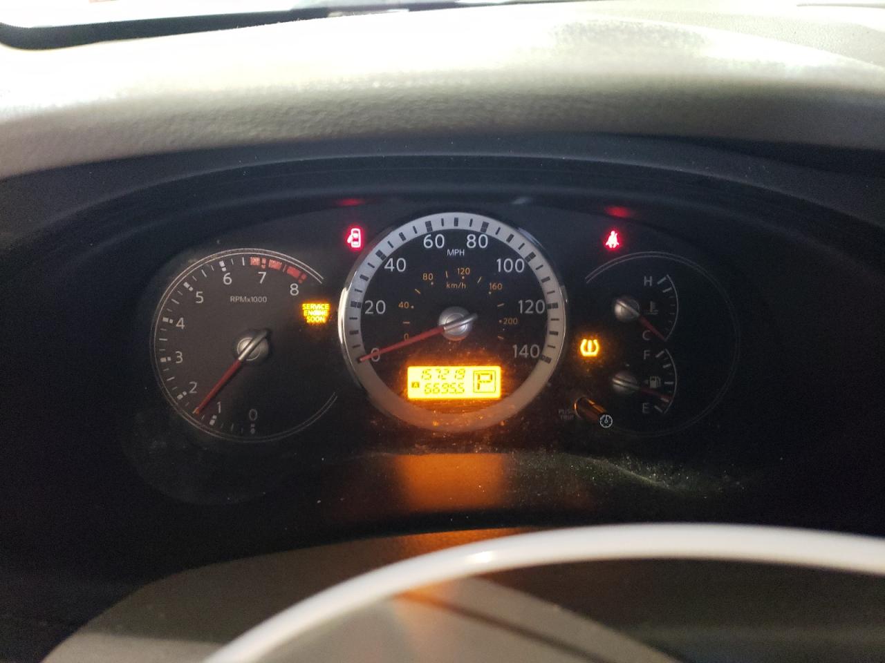 5N1BV28U08N109906 2008 Nissan Quest S