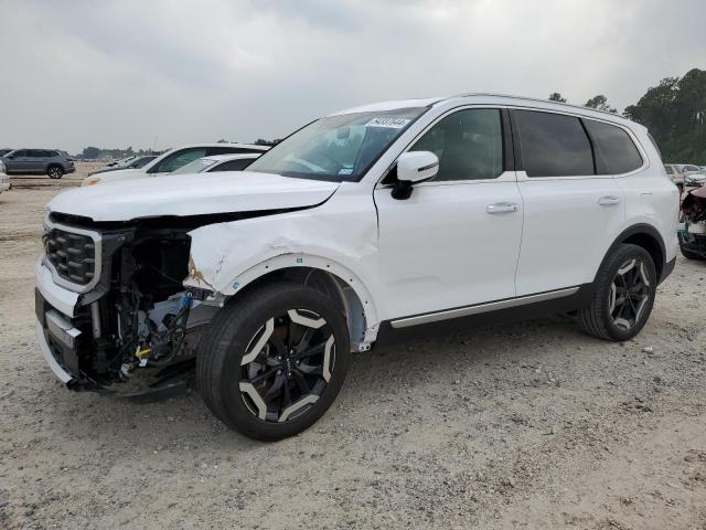 Lot #2533513961 2024 KIA TELLURIDE salvage car