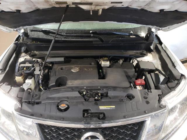 2015 Nissan Pathfinder S VIN: 5N1AR2MM1FC651143 Lot: 54460394