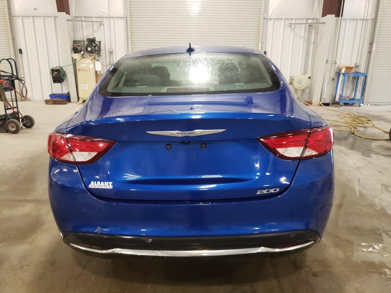 1C3CCCABXFN720945 2015 Chrysler 200 Limited