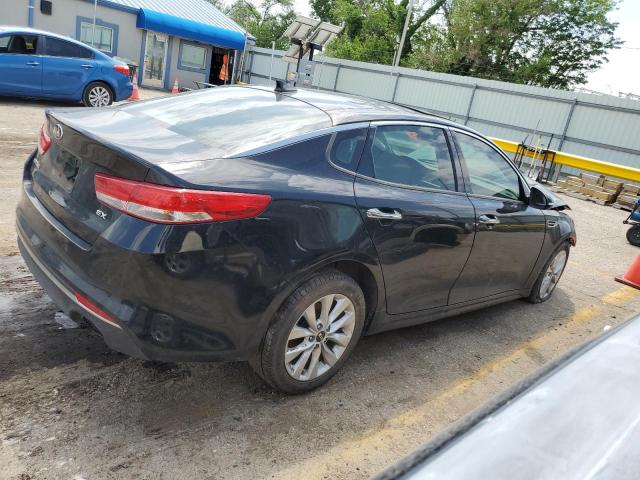 2018 KIA OPTIMA EX - 5XXGU4L32JG205271