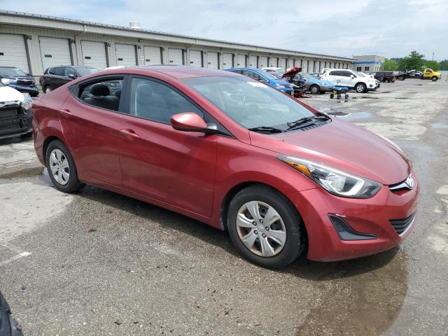 2016 HYUNDAI ELANTRA SE - 5NPDH4AE1GH724160