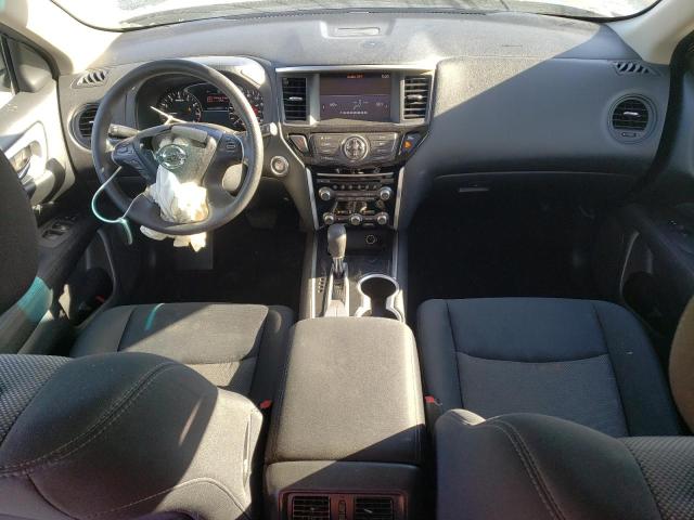 2017 Nissan Pathfinder S VIN: 5N1DR2MN8HC907335 Lot: 56518554