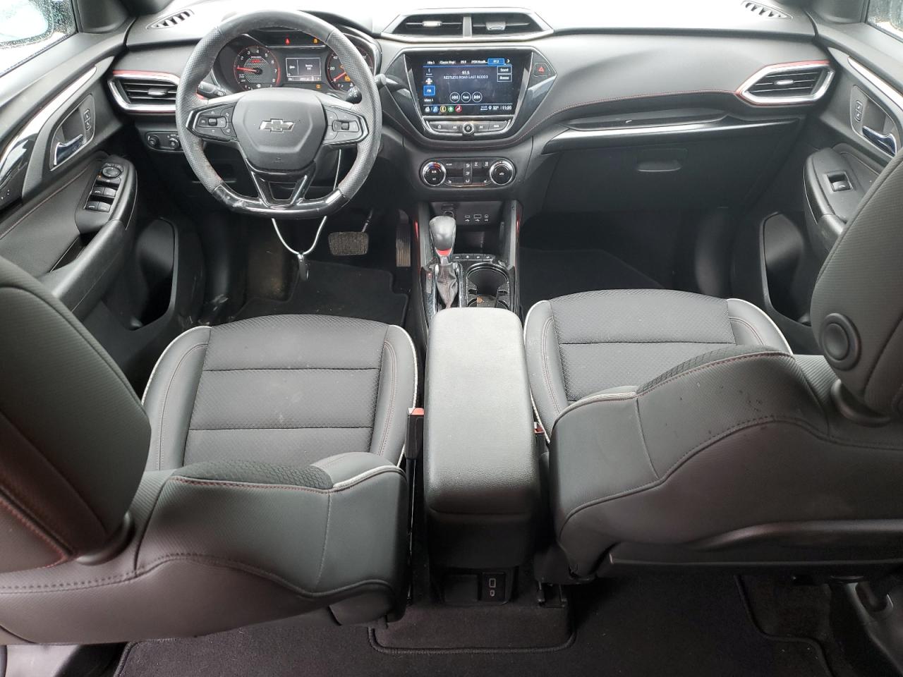 KL79MTSL1PB156080 2023 Chevrolet Trailblazer Rs