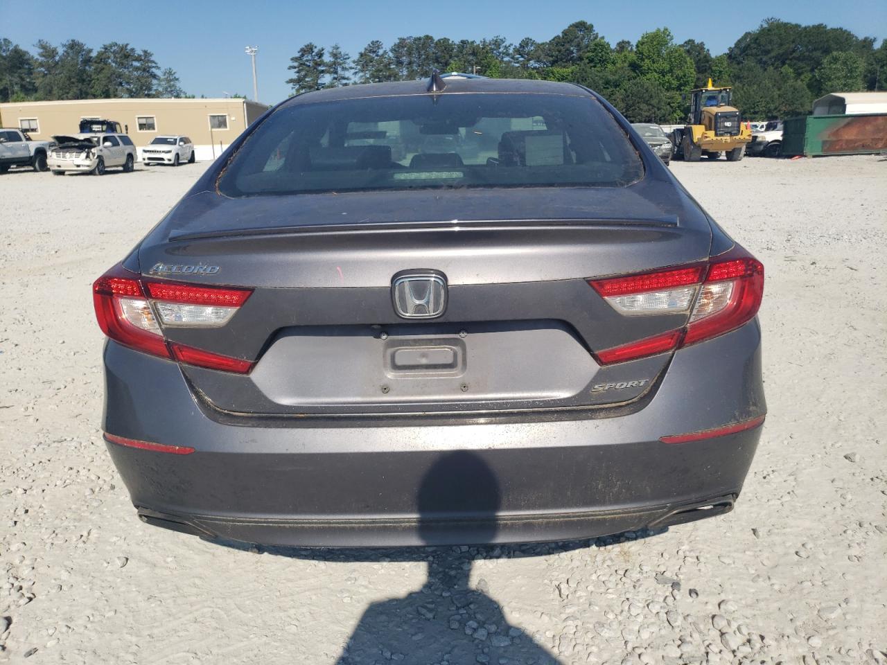 1HGCV1F39JA228212 2018 Honda Accord Sport