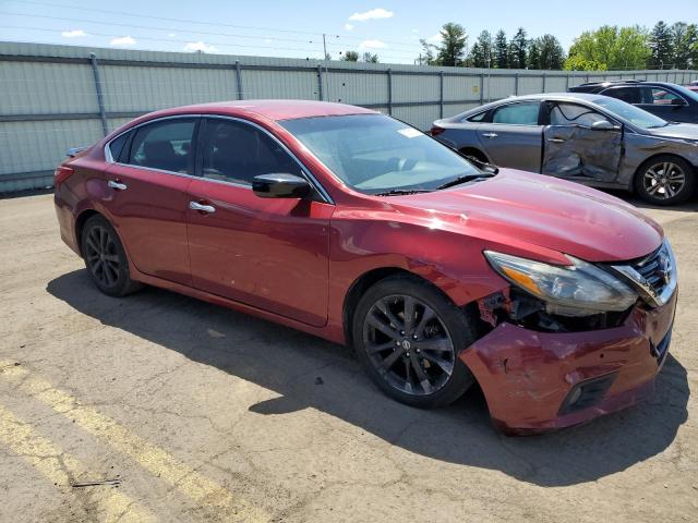 2017 Nissan Altima 2.5 VIN: 1N4AL3AP2HC234455 Lot: 57051834