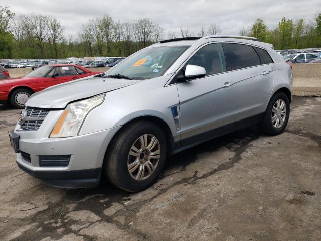 2011 Cadillac Srx Luxury Collection VIN: 3GYFNDEY8BS635054 Lot: 52898814